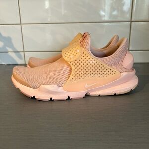 Nike Mens Sock Dart BR Arctic Orange